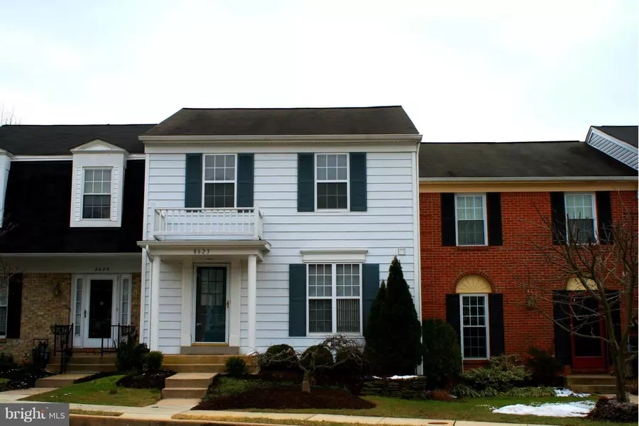 8623 TOWER BRIDGE WAY, Lutherville Timonium, MD 21093