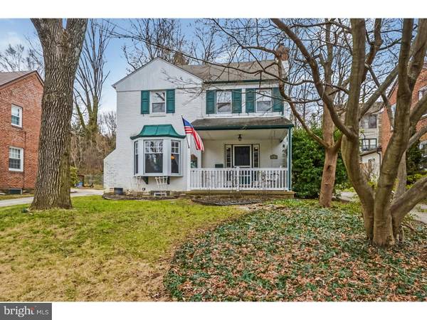 527 MANOR RD, Elkins Park, PA 19027