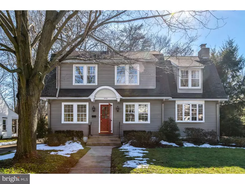 650 MAPLE AVE, Haddonfield, NJ 08033