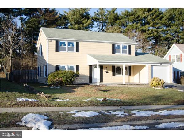 49 HOLYOKE LN, Willingboro, NJ 08046