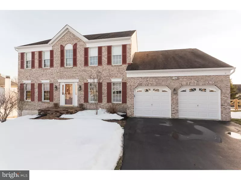 839 WILLIAMSBURG BLVD, Downingtown, PA 19335