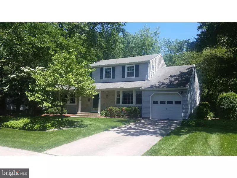 56 IVY LN, Cherry Hill, NJ 08002