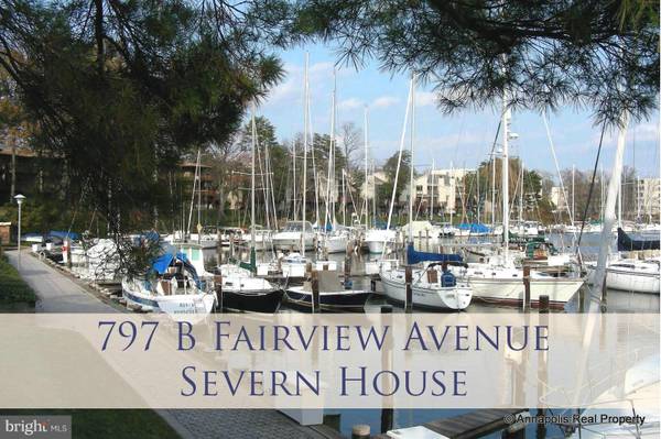 797 FAIRVIEW AVE #B, Annapolis, MD 21403