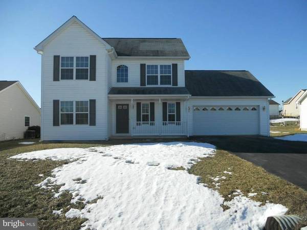 49 ESCALADE LN, Martinsburg, WV 25403