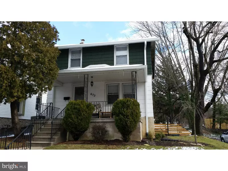 673 JACKSON AVE, Glenside, PA 19038