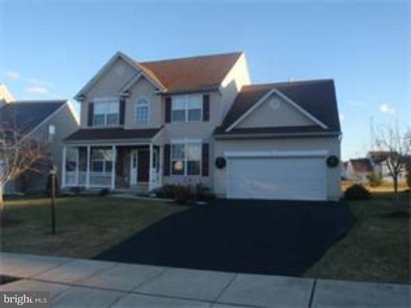 2486 JESSICA DR, Gilbertsville, PA 19525