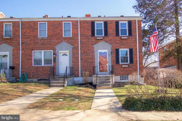 8543 OAK RD, Baltimore, MD 21234