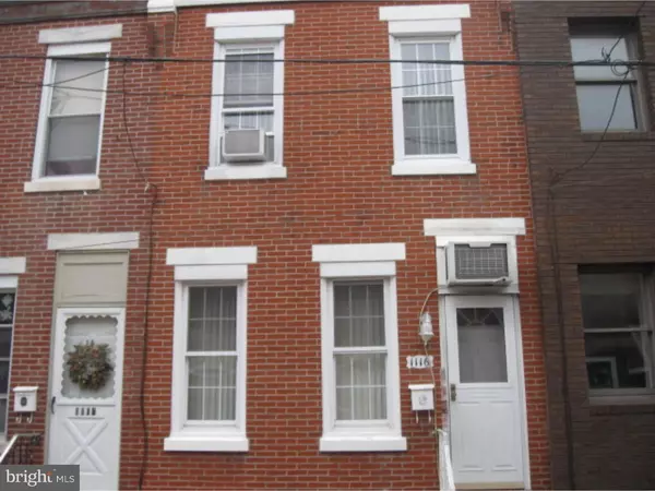 Philadelphia, PA 19148,1116 DURFOR ST