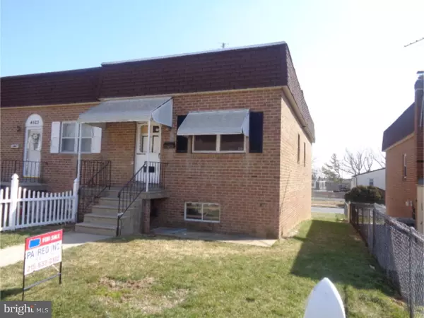 4525 ASHBURNER ST, Philadelphia, PA 19136