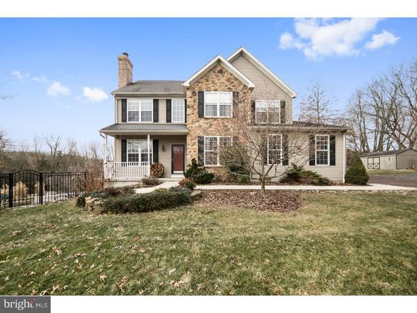 2517 SUMNEYTOWN RD, Harleysville, PA 19438