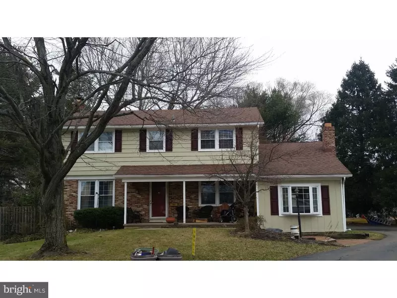 151 BRENTWOOD TER, Mount Laurel, NJ 08054