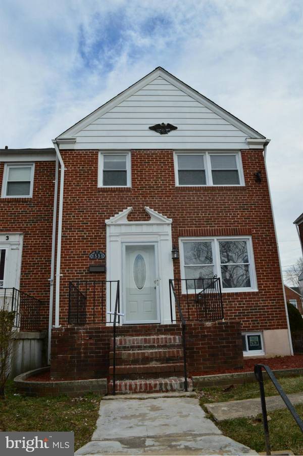 1551 LANGFORD RD, Baltimore, MD 21207