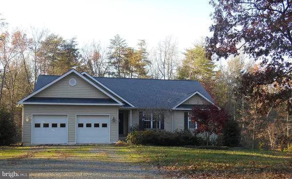 16116 LAUREL SPRINGS RD, Culpeper, VA 22701