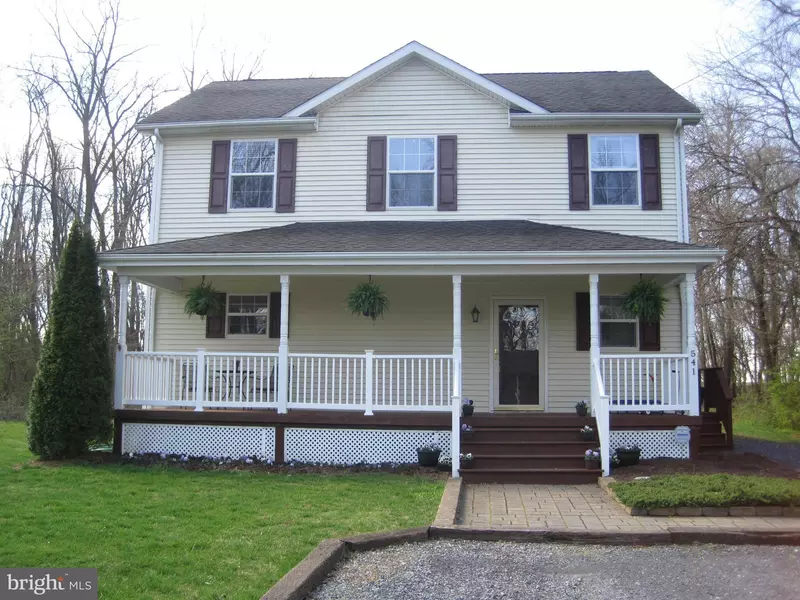 541 STRINGTOWN RD, Berryville, VA 22611