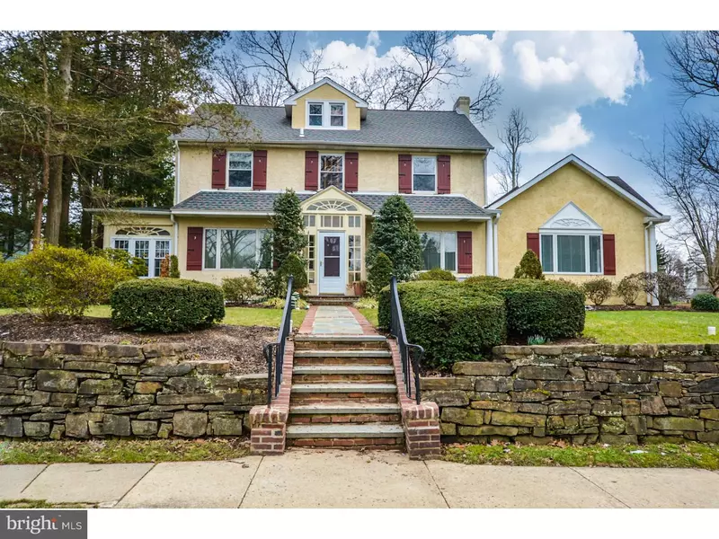 600 RUNNYMEDE AVE, Jenkintown, PA 19046