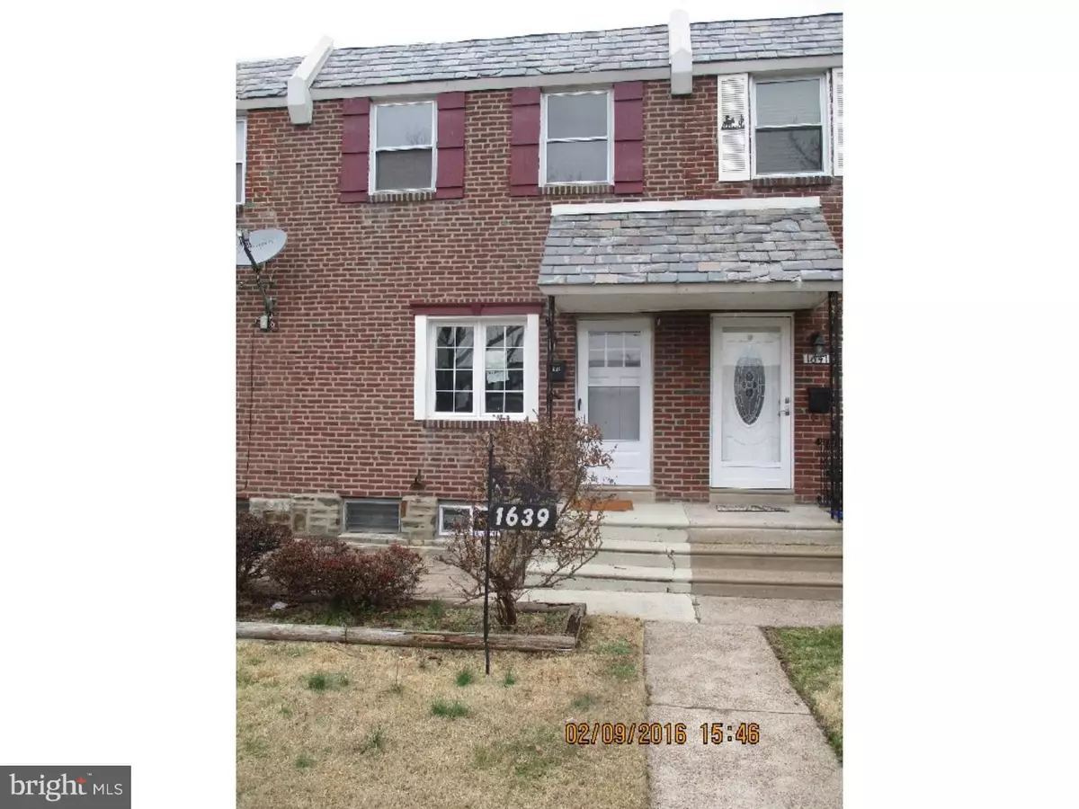 Philadelphia, PA 19149,1639 E HOWELL ST