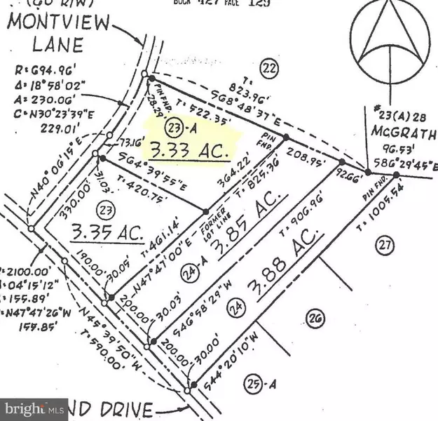 0 MONT VIEW LN, Luray, VA 22835