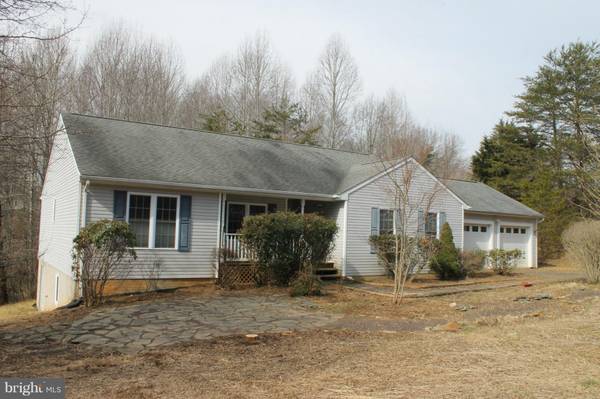 3440 HOLLY SPRINGS RD, Amissville, VA 20106