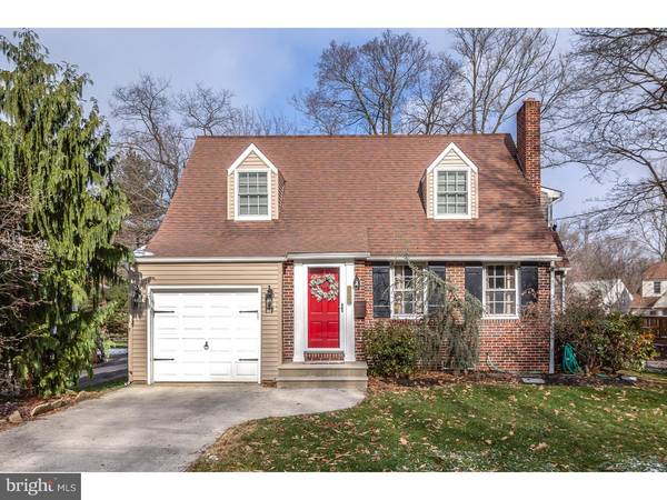 657 W EUCLID AVE, Haddonfield, NJ 08033