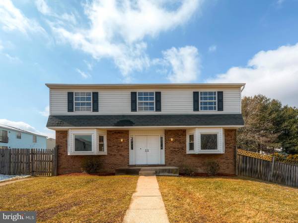 4 THYME CT, Randallstown, MD 21133