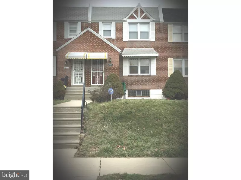 2669 ELBRIDGE ST, Philadelphia, PA 19149