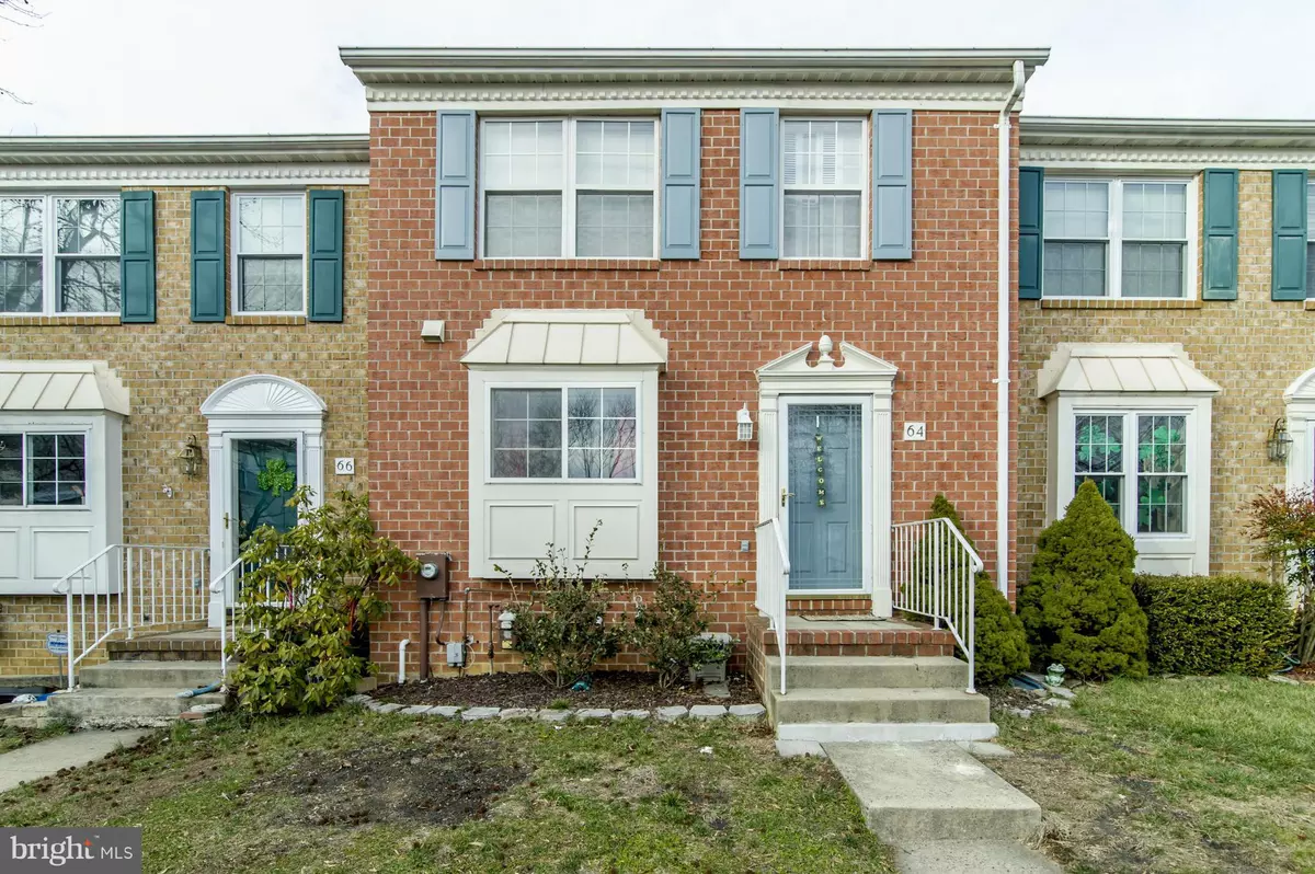 Baltimore, MD 21236,64 OPEN GATE CT