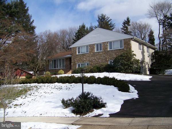 1401 REDWOOD LN, Wyncote, PA 19095