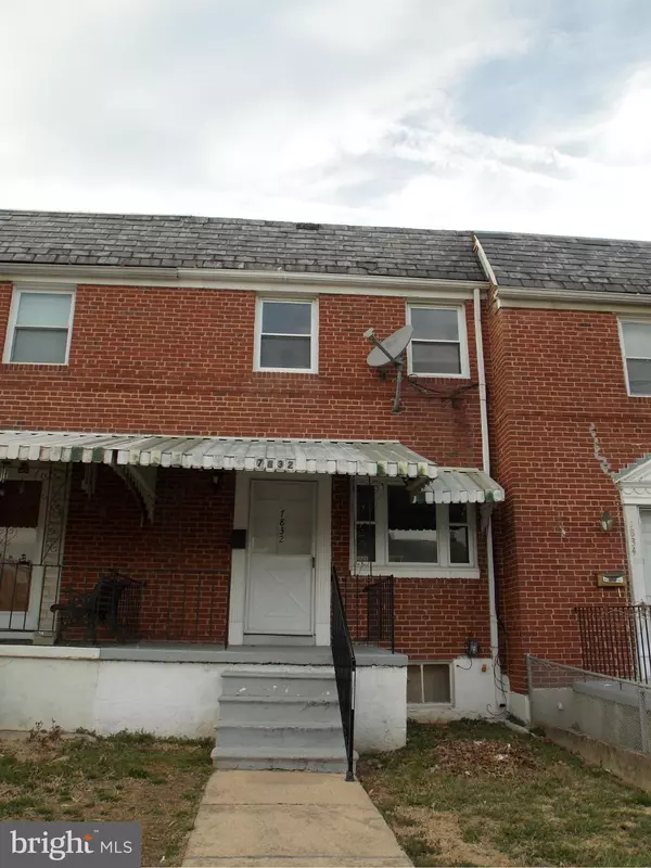 7832 GOUGH ST, Baltimore, MD 21224