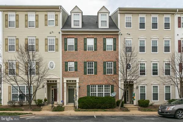 8060 GENEA WAY #39, Falls Church, VA 22042