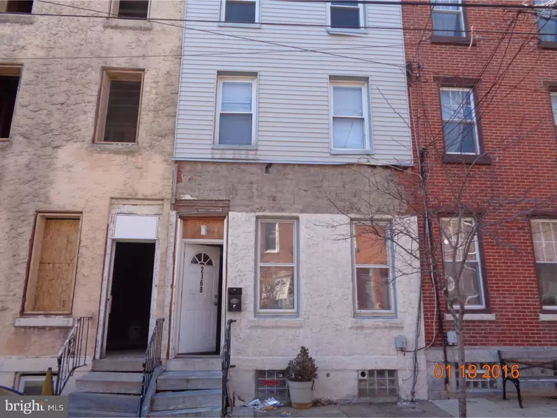 2168 E CUMBERLAND ST, Philadelphia, PA 19125