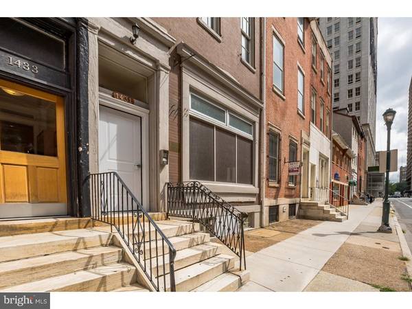 1431 SPRUCE ST #3R, Philadelphia, PA 19102