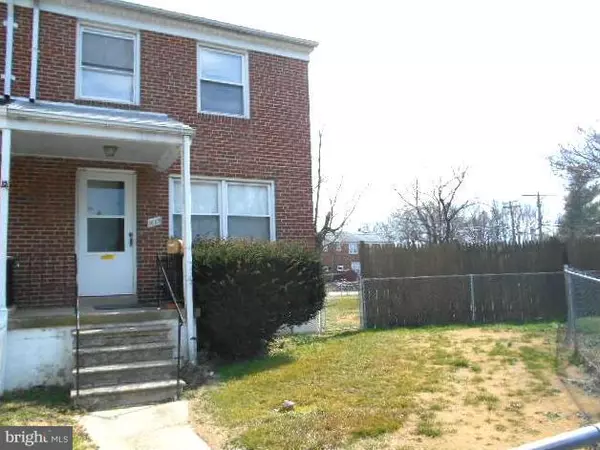 1613 RIVERWOOD RD, Baltimore, MD 21221