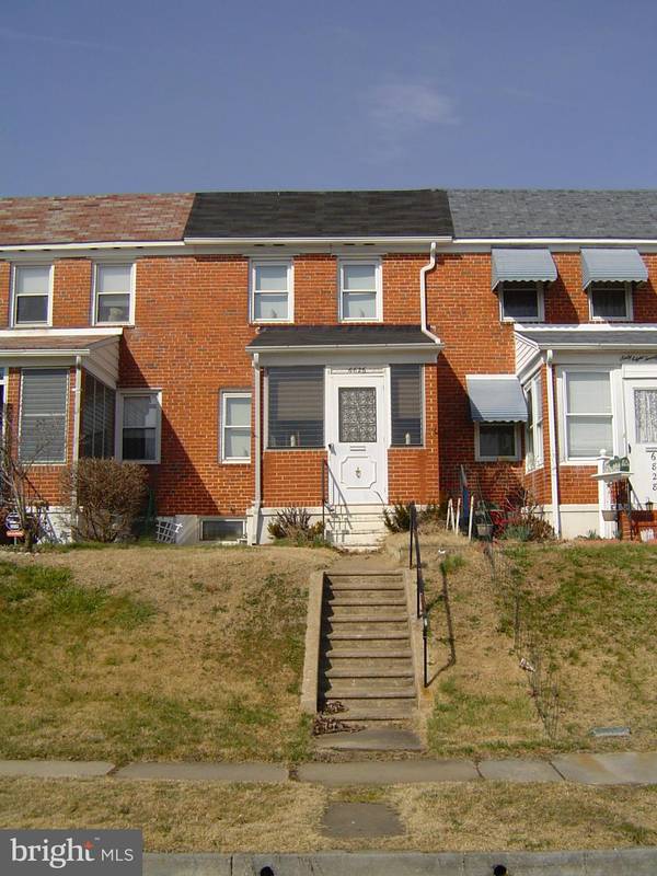 6826 BROENING RD, Baltimore, MD 21222