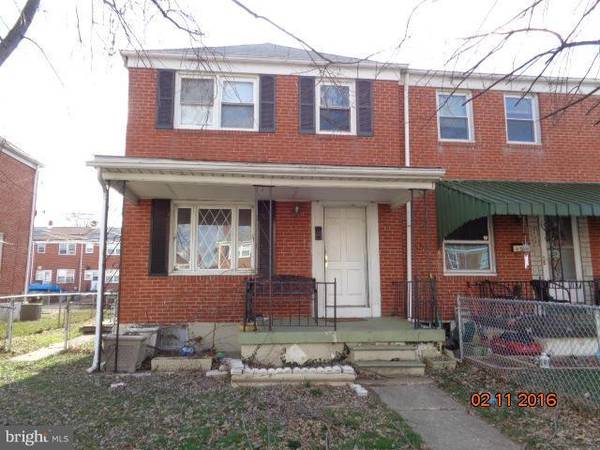 2154 VAILTHORN RD, Baltimore, MD 21220