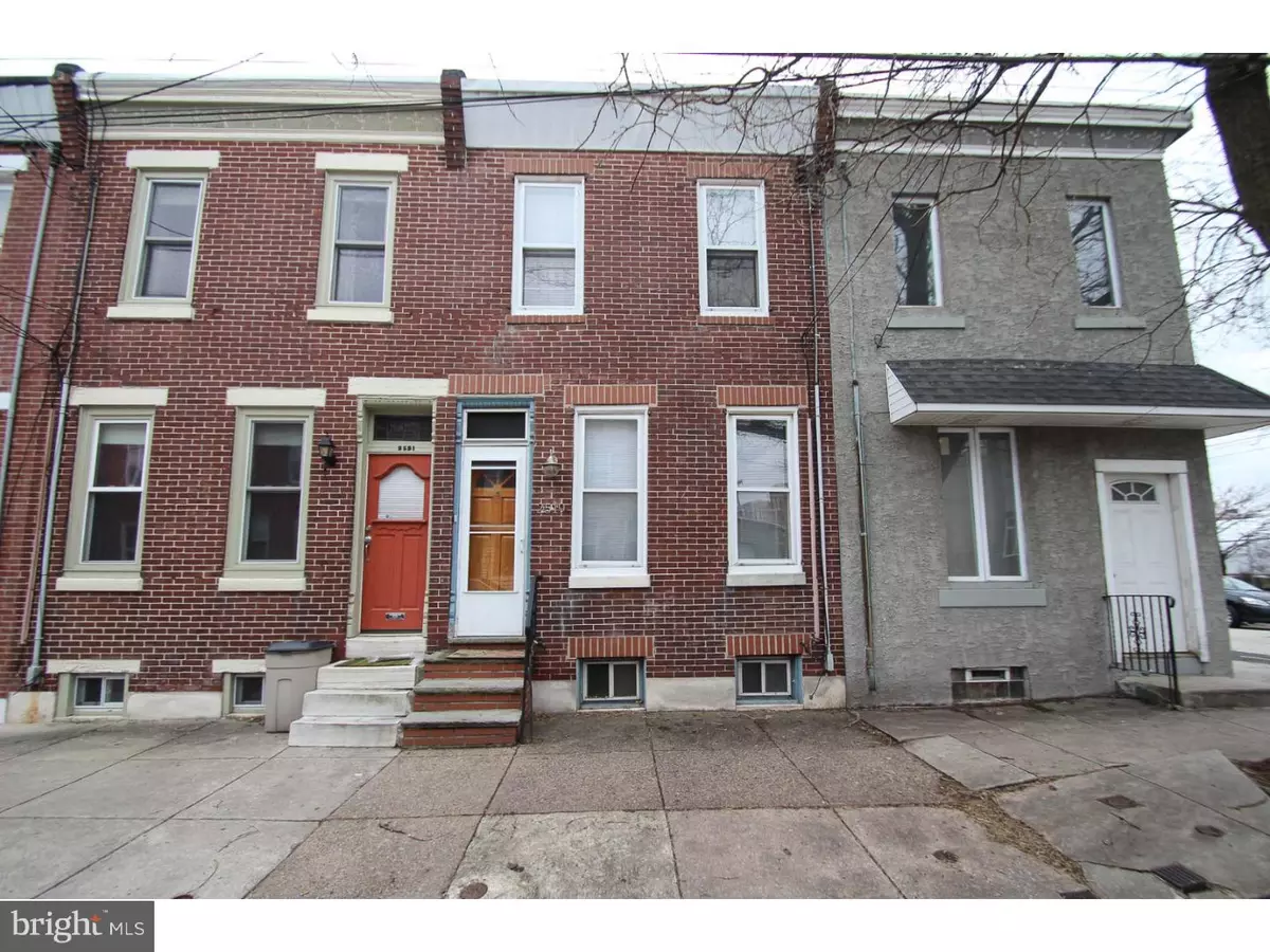 Philadelphia, PA 19125,2519 GAUL ST