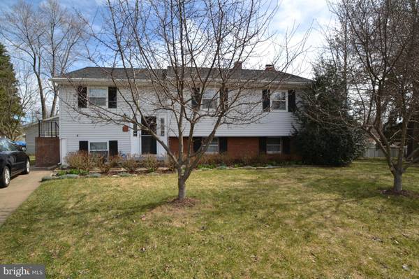 406 BRYANSTONE RD, Owings Mills, MD 21117