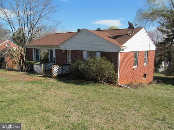 Orange, VA 22960,284 PIEDMONT ST