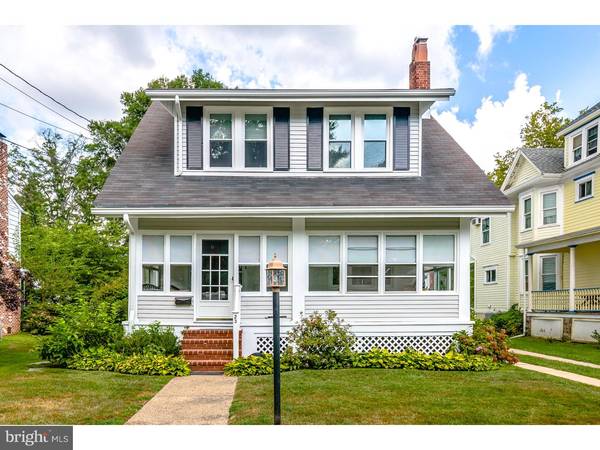 23 WOODLAND AVE, Haddonfield, NJ 08033