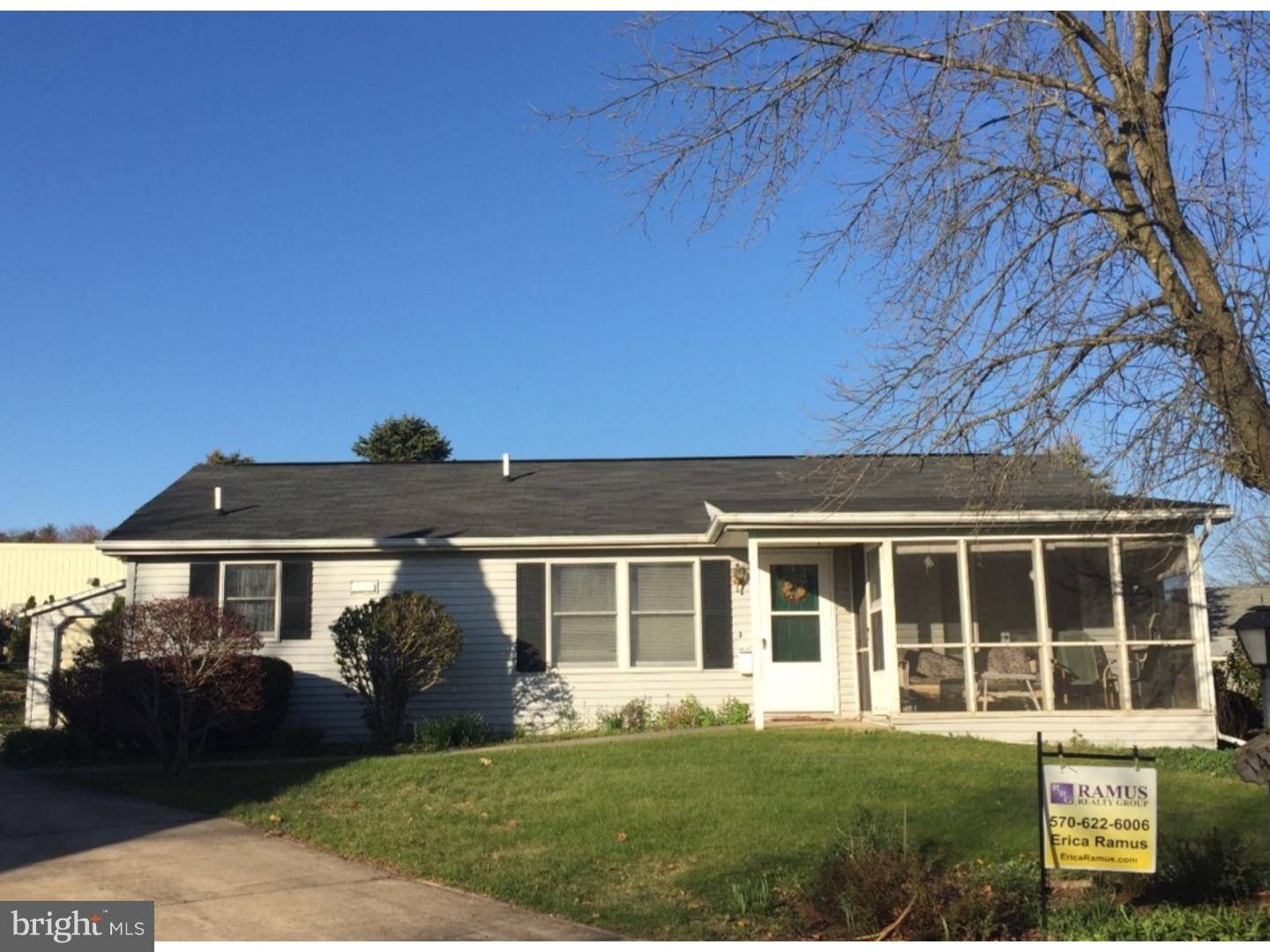 141 JUNIPER CT, Pine Grove, PA 17963