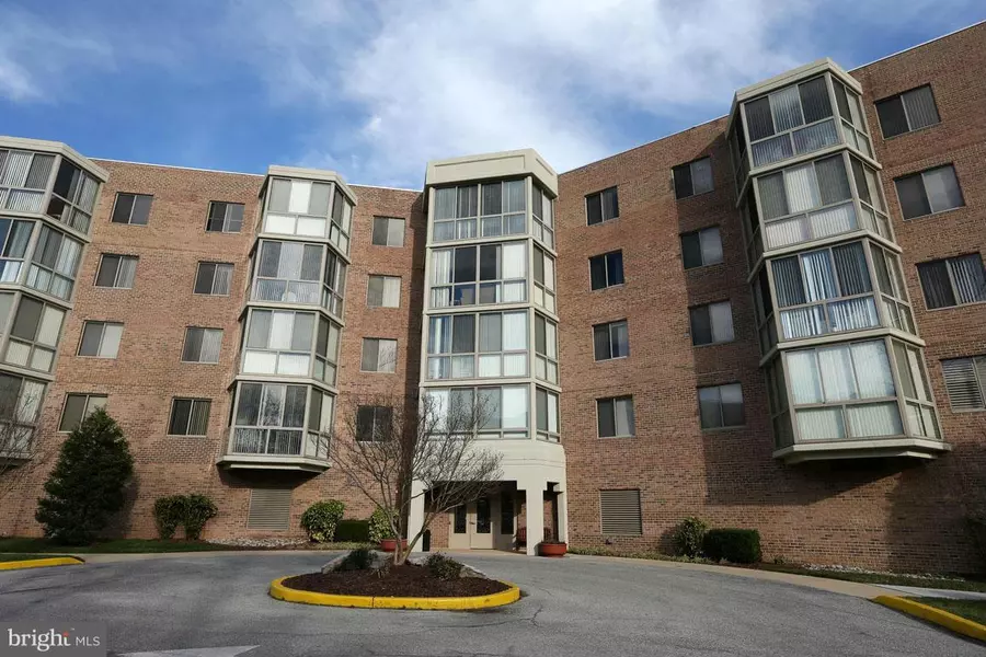 2900 LEISURE WORLD BLVD #302, Silver Spring, MD 20906