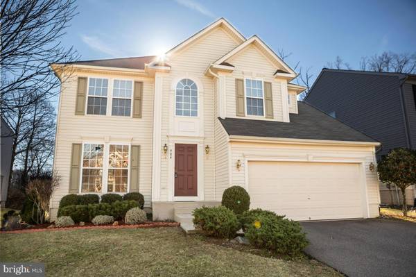 984 RIVERDALE CIR, Culpeper, VA 22701