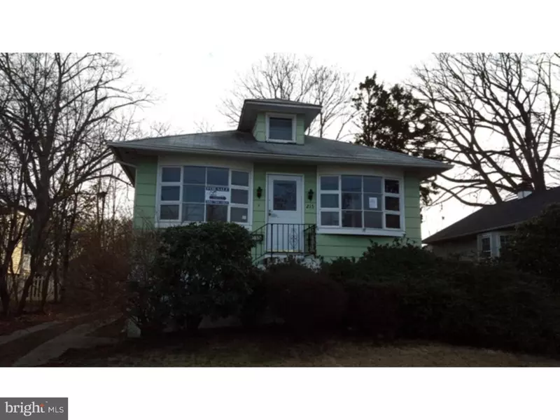 215 BARLOW AVE, Cherry Hill, NJ 08002