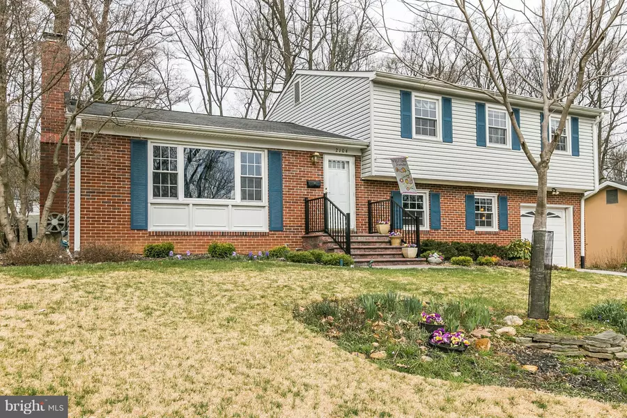 2104 WOODFORK RD, Lutherville Timonium, MD 21093