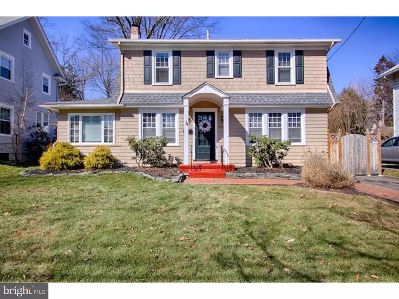 235 HOPKINS AVE, Haddonfield, NJ 08033