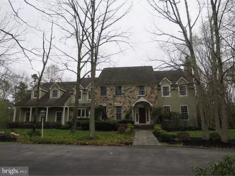 4 TYLER CT, Medford, NJ 08055