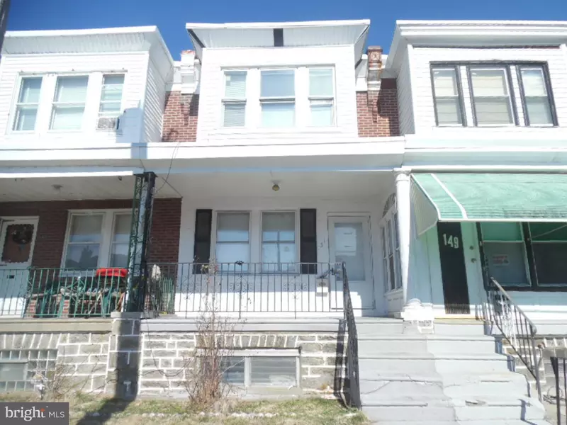 151 W NEDRO AVE, Philadelphia, PA 19120