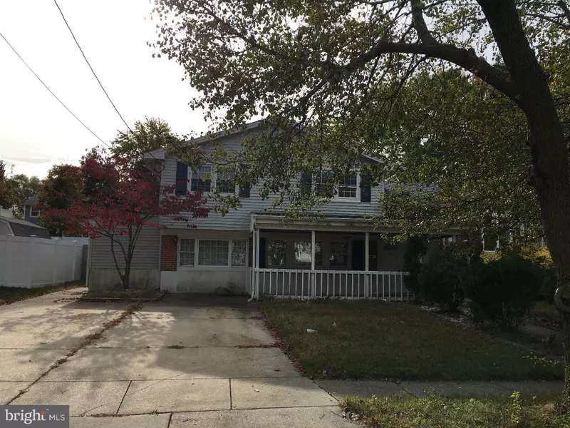 312 FAIRMOUNT AVE, Blackwood, NJ 08012