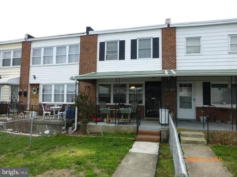 8003 EASTDALE RD, Baltimore, MD 21224