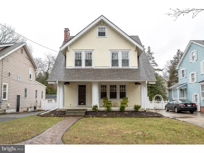 136 MAPLE AVE, Haddonfield, NJ 08033