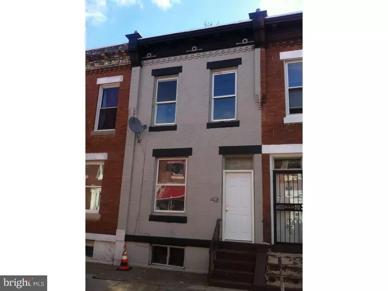 2749 N CROSKEY ST, Philadelphia, PA 19132